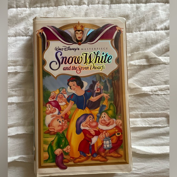 VHS MOVIES BUNDLE OF 4 Small Soldiers, Wizard of Oz, Snow White & Hercules - Picture 11 of 15